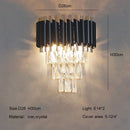 Modern Luxury Lustre Crystal Chandelier Pendant Lights | Ljojo