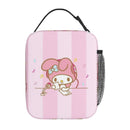 Ljojo Melody Insulated Lunch Bag - Reusable Thermal Cooler for School and Work