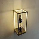 Ljojo LED Cube Wall Lamp | Minimalist Nordic Design | Bedroom Bedside Lighting Fixtures