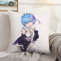 Ljojo Luxury Room Pillow Cover 45x45 Decorative Cushion Cases 50x50cm