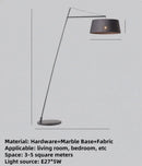 Modern Led Floor Light for Dining Teen Room Decoration - Ljojo