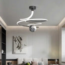 Ljojo LED Pendant Light for Home Decor and Lighting in Dining Room, Living Room, Kitchen