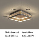 Minimalist Modern Decor Hanging Ceiling Lamps for Living Room, Ljojo Decorative Luminaires