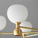 Ljojo LED Pendant Chandeliers for Modern Home Decor and Indoor Lighting
