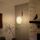 Italian Silk Wall Lamp LED E27 Flying Saucer Decorative Light Bedroom Minimalist Ljojo