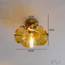 Green LED Ceiling Light Chandelier for Bedroom Kitchen Living Room Study Hallway by Ljojo