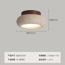 Modern Round Marble Design LED Ceiling Lights - Indoor Lighting by Ljojo