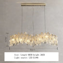 French Cream Style Pendant Light Luxury Living Room Pendant Lamp Creative Dining Room Bedroom Home Lighting by Ljojo.