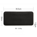 Ljojo Matte Ceramic Steak Sushi Dessert Plate Set