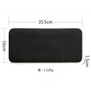 Ljojo Matte Ceramic Steak Sushi Dessert Plate Set