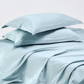 Ljojo 1000TC Egyptian Cotton Bed Sheet Set - Double King Queen Size Luxury Bedding