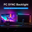 Ljojo™ RGB Smart LED Strip Light for Ambient TV PC Display Sync & Decor