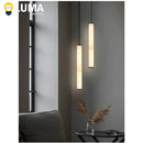 Dropshipping Marble Pendant Light LED Strip for Bedroom Decor by Ljojo