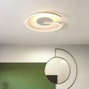 Ljojo LED Round Bedroom Ceiling Light - Modern Minimalist Home Lighting