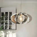 Ljojo Bauhaus Milky Way Luxury LED Pendant Light Modern Master Bedroom Chandelier