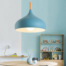 Beauty Salon Chandelier: Elegant Nordic Dining Table Lamp by Ljojo