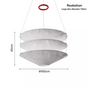 Antique Style Hanging Pendant Light for Modern Living Room - Ljojo