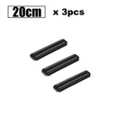 Magnetic Knife Rack Strip Holder: Space-Saving Wall Mounted Kitchen Organizer by Ljojo