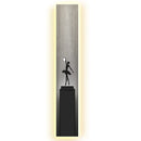 Ljojo Minimalist Figure Art LED Painting Lamp