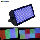 Ljojo™ 200W RGB LED Wash Strobe Flash Par Light for Disco DJ Bar