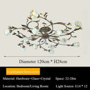 Modern Flower LED Ceiling Lights for Dining Room Kitchen Bedroom Study by Ljojo