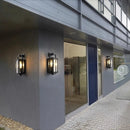 Ljojo LED Wall Lamp E27 Outdoor Porch Sconce Decorative Lighting - Simple & Stylish