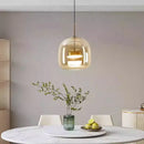 LED Rings Pendant Light Chandeliers for Modern Living Room by Ljojo