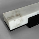 Ljojo Marble LED Outdoor Wall Light Stainless Steel Decoration Lamp
