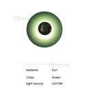 Modern LED Wall Lamp for Living Room | Sleek Bedroom Office Indoor Lighting by Ljojo