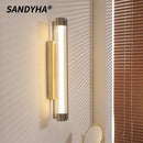 Ljojo LED Wall Lamp Modern Industrial Tube Light Home Decor Bedroom Living Room Pinterest SEO Expert