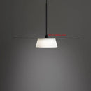 Circular Coffee Shop Pendant Light 40CM | Minimalist Designer Homestay Lamp by Ljojo
