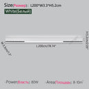 LED Ceiling Lamp for Living Room - Elegant Linear Lamps by Ljojo
