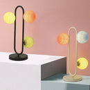 Ljojo LED Table Lamp for Children's Room, Bedroom, Living Room - Stylish & Personalized Option