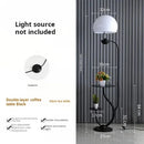 Nordic Modern LED Floor Lamp for Living Room - Ljojo Floor Lamps