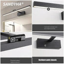 LED Bathroom Mirror Light Fixture Anti Fog Stylish Hotel Home Decor Ljojo LED Lighting