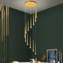 LED Pendant Light Chandelier for Modern Living and Dining Room Decor by Ljojo