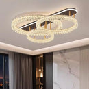 Modern Luxury Crystal Chandelier for Living Room by Ljojo - Elegant Indoor Lighting Fixture