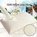 Ljojo Luxe Thai Latex Bed Pillow for Ultimate Comfort and Support