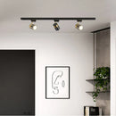 Ljojo LED GU10 Track Light Spotlight Ceiling Lighting for Living Room and Kitchen