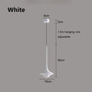 Ljojo LED Pendant Chandelier Modern Resin Nordic Bedroom Living Room Home Decor Hanging Lamp