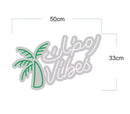 Ljojo™ Custom Neon Sign - Personalized LED Light for Bedroom or Party