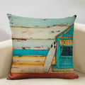 Ljojo Linen Pillow Case 45x45cm for Home Decor and Relaxation