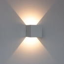 Ljojo Modern Aluminum LED Wall Lamps for Bedroom, Dining Room & Corridor Lighting