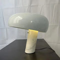Ljojo Marble Table Lamp: Designer LED, High Quality for Home, Hotel & Study