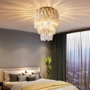 Italian Chandelier Light: Unique Designer Style for Luxurious Living Room - Ljojo