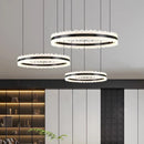 Ljojo Modern Pendant Lights Simple Design LED Chandeliers Dining Room Indoor Lighting