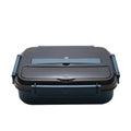 Ljojo Lunch Box Set with Spoon & Fork | High Capacity, Leakproof, Microwave Safe