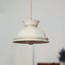 LED Retro Ceramic Pendant Chandelier Stylish Home Decor Ljojo Lighting