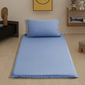 Ljojo 360° Zipper Mattress Protector Cover for Single/Double Beds - 90/150cm