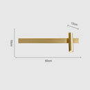 Nordic Minimalist LED Wall Lamp | Long Shape Bedside Spotlight by Ljojo